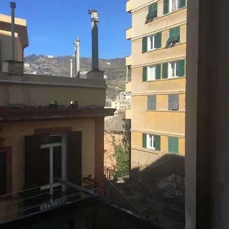 Appartamento Il Guardiano Del Faro Genova